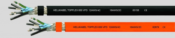 TOPFLEX® 650 VFD