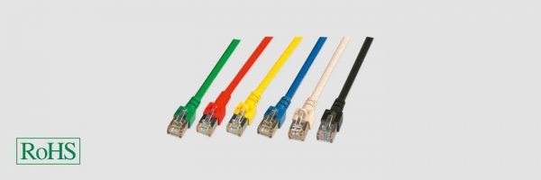 Соединительные кабели, RJ45 категория 5e / класс D DNT_805739