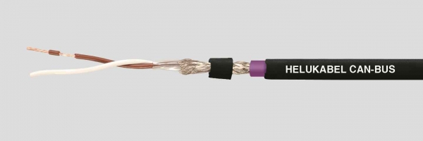 BUS-кабели CAN-Bus, 0,50 мм², ERD