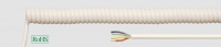 PVC-спиральный кабель