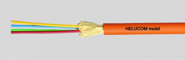A-V(ZN)11Y, оптоволоконный кабель, мобильный
