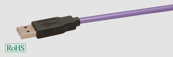 USB Industry USB 2.0 A, соединительный кабель, для буксируемых цепей