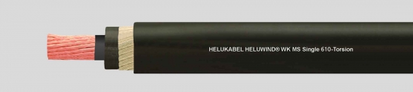 HELUWIND® WK MS Single 610-Torsion