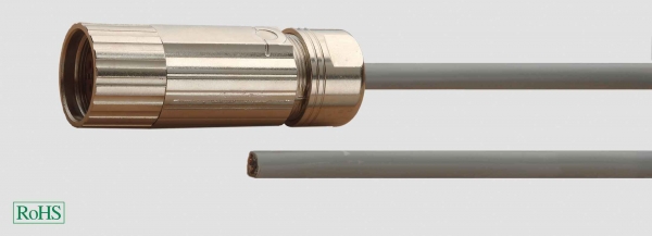 Кабели для вентиляторов для применения в системах привода (тип L-force), для подвижной прокладки, в собранном виде