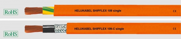 SHIPFLEX ® 109 single, SHIPFLEX ® 109-C single