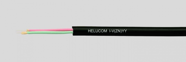 I-V(ZN)YY, UL/CSA, промышленные кабели HCS типа Breakout