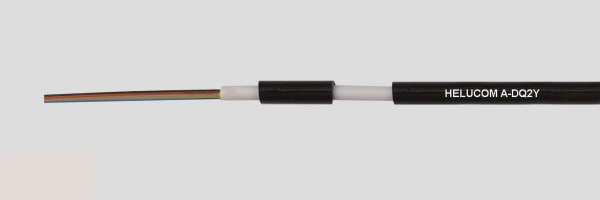 A-DQ2Y microduct, кабель для наружного применения, центральный