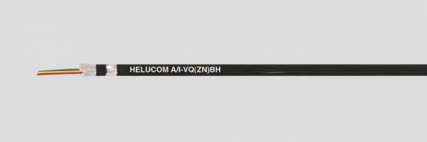 A/I-VQ(ZN)BH, кабель для внутренней и наружной прокладки