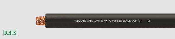 HELUWIND® WK POWERLINE Blade Copper 0,6/1 kV
