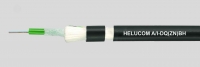 A/I-DQ(ZN)BH, кабель для внутренней и наружной прокладки, центральный
