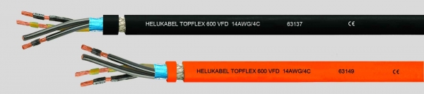 TOPFLEX® 600 VFD